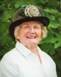 Mrs. Mary Hutchinson Dampier Obituary June 5, 2013