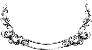 Clip Art Banners Border Ribbon Scroll 101 Clip Art Royalty Free Images Vintage Free Clip Art Clip Art