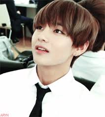 Silly stickers of the bangtan boys wearing their very serious, career. Bts V Gif Find On Gifer