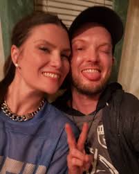 ⚡️🌌 Can't wait to be a part of @electricskyfest 2025 🤟🤩 with sooo many  people I've been following and admiring for years!!! 🌾 I love Edmonton and  am super happy here…LOL but