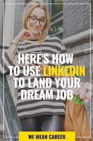 How To Get A Job Using Linkedin Job Search Tips Linkedin Tips Linkedin Job Search