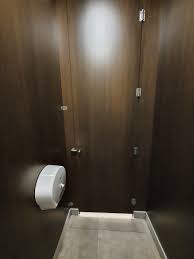 Americans are asleep, so here's a pic of a European bathroom stall door in  a shopping center : r/pics