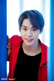 Nct 127 X Dispatch Doyoung Selebritas Nct Xiao