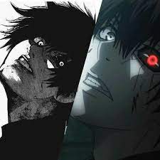 Image of tokyo ghoul re myanimelist net. Tokyo Ghoul Anime Manga Comparison