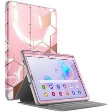 If you choose to buy the optional book cover keyboard case, it. Popshine Marble For Samsung Galaxy Tab S6 Lite Table Case With S Pen Holder Ebay