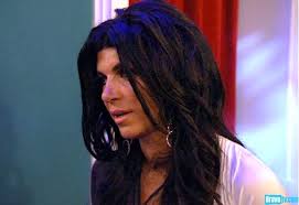 REAL HOUSEWIVES OF NJ PHOTOCAP: Teresa vs. Jacqueline, Round 2