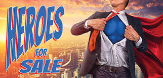 Heroes for Sale
