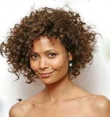 A voluminous pixie cut is a great hairstyle for ladies with naturally thick curls. Short Curly Hair Styles For Black Women Short Hairstyles Haircuts 2019 2020