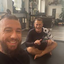 BUDOKON TT ESSEN 2025🇩🇪 4 dny nonstop pohybu, skvělé společnosti a  přátel, kteří vás v tom nenechají samotné…🔥🫡 Je skvělé vypnout hlavu,  počítač, telefon a jen být ponořený až po uši do “