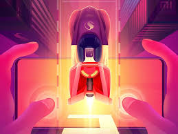 小米赛车倒计时海报三 illustration character design design reference design