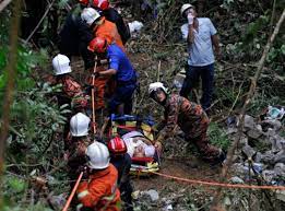 13:02 doctor strange recommended for you. Bad Brakes Bad Road Bad Driving Behind The Deadly Genting Bus Crash Says Govt