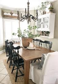 Kitchen Eating Area Refresh Bless This Nest Farmhouse Style Dining Room Farmhouse Dining Rooms Decor Farmhouse Dining