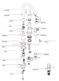 The source of the leak is what appears to be the hydrolock. Moen Ca87008srs Parts List And Diagram Ereplacementparts Com Sink Faucets Kitchen Sink Faucets Moen Kitchen Sinks