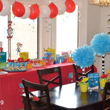 Seuss birthday party at kara's party ideas. Fun And Creative Ideas To Throw Your Own Dr Seuss Party Momtrends