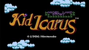 Kid Icarus Nes Nerd Bacon Reviews