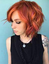 50 Most Popular Bob Shaped Hairstyles Hair Styles Bob Hairstyles Short Red Hair