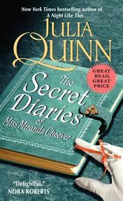 Julia secret stars 003 setjulia maisie secret stars 001. The Secret Diaries Of Miss Miranda Cheever Quinn Julia 9780062232540 Amazon Com Books
