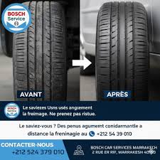 Pneus et Parallelisme