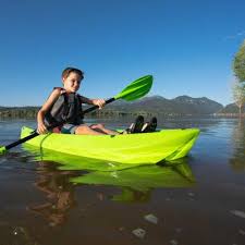 Lifetime youth wave kayak with paddle. Lifetime Wave 60 Youth Kayak Paddle Included