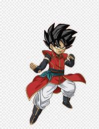 The hero's appearance is similar to that of goku. Dragon Ball Heroes Goten Super Saiyan Anime Dragon Ball Fictional Characters Manga Fictional Character Png Pngwing