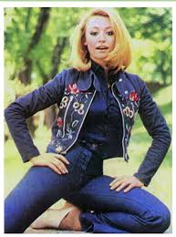 Conta su di me 03. Raffaella Carra 70er Jahre Mode Mode 70er Jahre