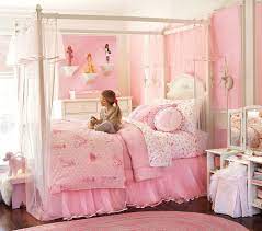 Kamar tidur anak perempuan unik. Cara Mendesain Kamar Tidur Anak Perempuan Berwarna Pink Tampak Lucu