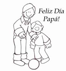 Feliz dia del niño para colorear pues como saben dentro de unos pocos dias, para ser exactos el 30 de abril, se celebra el dia del niño, y con motivo de eso, te coloco un dibujo para colorear, donde se observan niños con globos, si necesitas mas. Dibujos Para Colorear Dia Del Padre