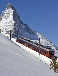 Architectural Digest Train Travel Fall Vacations Train