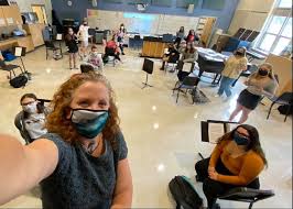 Music Department 2020-2021