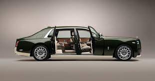 Do you love the feeling of slipping into the driver's seat of a luxury sedan, convertible or suv? Rolls Royce Collaborates With Hermes In Bespoke Phantom For Japanese Billionare