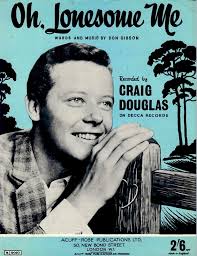 Eight Miles Higher: Fifties Pop: CRAIG DOUGLAS