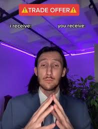 Discover more posts about meme templates. Trade Offer Meme Template Trade Offer Know Your Meme