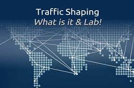 Traffic Shaping - What Is It And How-To Guide (Lab Config. & Monitoring)