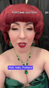 Carissa Hendrix Where Does She Preform