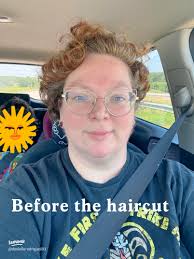 Transform Your Look: Before a Haircut