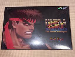 低価，爆買い】 Jada Toys ストリートファイターII 殺意の波動に目覚めたリュウ