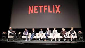 Try look at www.actorsaccess.com or search for open casting calls in your area. How To Audition For Netflix