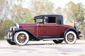 Image result for Arrete Red 1929 Buick