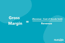 There are so many profit measures, that as an accountant i would say it depends… gross profit equals sales revenue once interest charges and amortization/depreciation charges are deducted, we arrive at the profit before tax. A Quick Refresher On Gross Margin Profit Margin