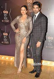 Huma is known in bollywood for her best performance. Huma Qureshi With Saqib Saleem