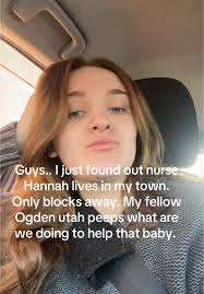 Nurse Hannah in Ogden: Community Support for Families