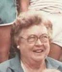 Mary Jane Dugan Bergerson (1914-1990)