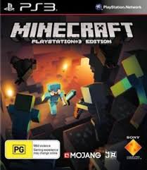 2 player & 1 player. Minecraft Playstation 3 Edition Pkg 824 Mb Ps3 Han Inside Game