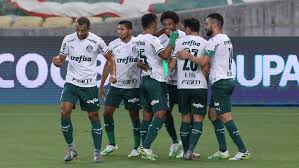 Head to head statistics and prediction, goals, past matches, actual form for serie a. Palmeiras Sai Na Frente Mas Fluminense Alcanca Empate De 1 A 1 No Maracana Esportes Campo Grande News