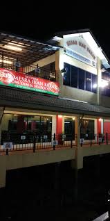 Tempat ni masih baru lagi so kita terjah apa yang istimewanya ikan bakar kat sini. Seri Mesra Ikan Bakar D Jetty Mib Serimib Twitter