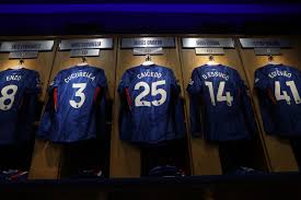 Confirmed Chelsea line up vs Manchester United | News | Official Site