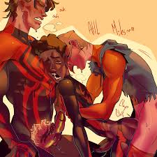 Post 5998547: Marvel Miguel_OHara Miles_Morales  Spider-Man:_Across_the_Spider-Verse Spider-Man_(series) Ttracum