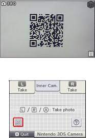 Pushmo, animal crossing new leaf, tomodachi life, etc!. How To Scan Qr Codes With A Nintendo 3ds Arqade