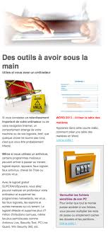newsletter erebya conseils en informatique septembre 2014