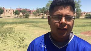 Bowie High baseball player talks win over Riverside in bi-district round of  UIL playoffs